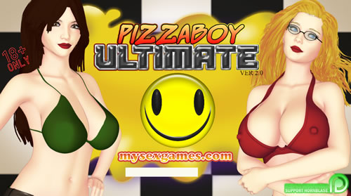 Pizzaboy Ultimate